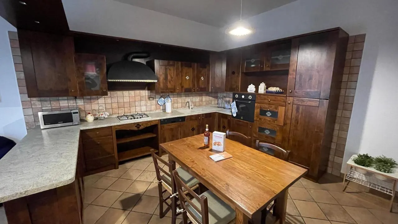 Villa Poggio dell’Ortolano Monsummano Terme Casa vacanze