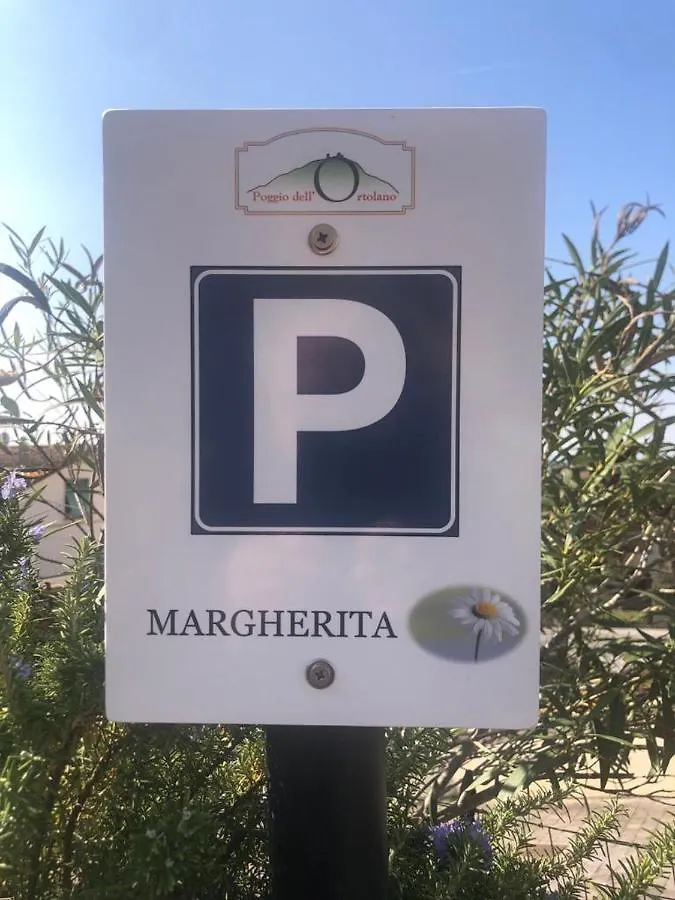 Casa vacanze Villa Poggio dell’Ortolano Monsummano Terme