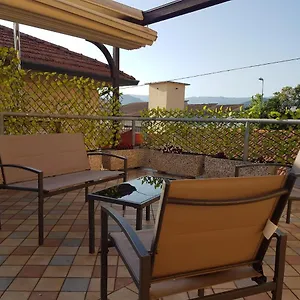 Appartamento Bella Casa Vicino Grotta Giusti., Monsummano Terme